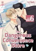 The Dangerous Convenience Store Vol. 6 (The Dangerous Convenience Store #6) by 945