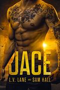 Jace: A MF Dystopian Omegaverse Romance by L.V. Lane