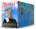 Amish Hearts and Hopes - 12 Book Box Set Collection by Ruth Lehman