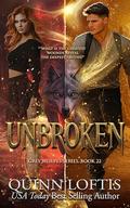 Unbroken by Quinn Loftis