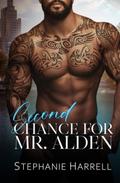 Second Chance for Mr. Alden (Curvy Ever After #4) by Stephanie Harrell