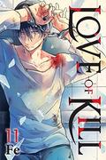Love of Kill, Vol. 11 (Love of Kill #11) by FE