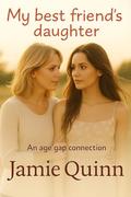 My best friend’s daughter: A sapphic age gap encounter (Irresistible Lesbian Entanglements #1) by Jamie Quinn