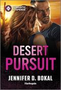Desert Pursuit (Texas Law #5) by Jennifer D. Bokal