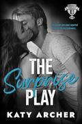The Surprise Play (Nolan U Football #3) by Katy Archer