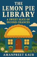 The Lemon Pie Library - A Sweet Slice of Second Chances: A Cozy Small Town Romance of Bookshops, Baking, and Second Chances by Amanpreet Kaur