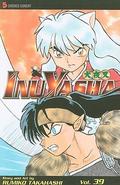 InuYasha, Volume 39 by Rumiko Takahashi