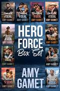 HERO Force: The Complete Series: Books 1 - 10 by Amy Gamet