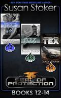 SEAL of Protection Box Set 4: Books 12-14 by Susan Stoker