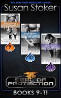 SEAL of Protection Box Set 3: Books 9-11 by Susan Stoker