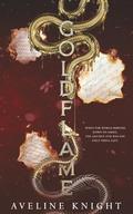 Goldflame (The Chrysophilist Trilogy #2) by Aveline Knight