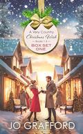 Cowboys for Christmas: Books 1-3 (A Very Country Christmas Wish Box Sets #1) by Jo Grafford