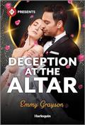 Deception at the Altar (Brides for Greek Brothers #1) by Emmy Grayson