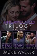 The Unexpected Trilogy by Jackie Walker