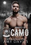 Property of Camo by Amy Davies