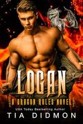 Logan (Dragon Rules #9) by Tia Didmon