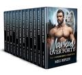 Marked Over Forty: The Complete Series Collection by Meg Ripley