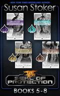 SEAL of Protection Box Set 2: Books 5-8 by Susan Stoker