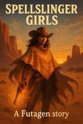 Spellslinger Girls (Caldera Hex #1) by George Saoulidis