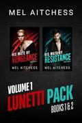 Lunetti Pack Volume 1: Books 1 & 2 by Mel Aitchess