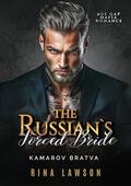 The Russian’s Forced Bride (Kamarov Bratva #2) by Rina Lawson