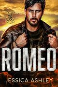 Romeo (Hunt Brothers Search and Rescue #3) by Jessica Ashley