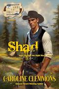 Shad: Guns For Hire, Book 7 by Caroline Clemmons