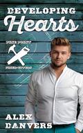 Developing Hearts (Pine Point Fixer-Uppers #5) by Alex Danvers