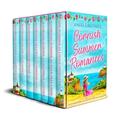 Cornish Summer Romances: Seven utterly uplifting and heartwarming slow-burn romances by Angela Britnell