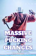 Massive Pucking Changes (Hunks Who Puck #17) by Lina George
