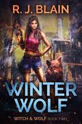 Winter Wolf by R.J. Blain