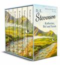 KATHERINE, BEL AND SARAH: a collection of six classic heartwarming books by D.E. Stevenson