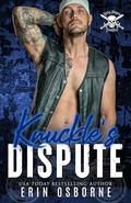 Knuckle's Dispute (Dirty Slayers MC #3) by Erin Osborne