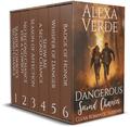 Dangerous Second Chances: Six clean second chance romances with more than a hint of suspense! by Alexa Verde