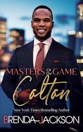 MASTERS OF THE GAME - COLTON by Brenda Jackson