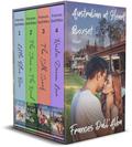 Australian At Heart Boxset: Heat, Heart, Emotion & Passion by Frances Dall'Alba