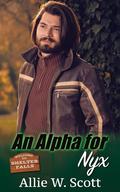 An Alpha for Nyx (Shelter Falls #5) by Allie W. Scott