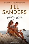 Art of Love (Pride Oregon #19) by Jill Sanders