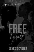 FREE TO FALL (Set me Free #3) by Genesis Carter