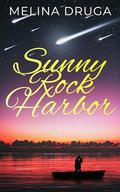 Sunny Rock Harbor by Melina Druga