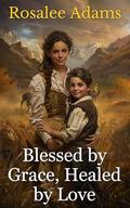Blessed by Grace, Healed by Love: Historical Western Romance by Rosalee Adams