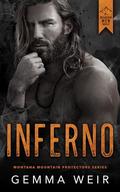 Inferno (Montana Mountain Protectors #5) by Gemma Weir