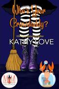 Who's Your Crawdaddy?: Magic and Mayhem Universe (Hoodoo and Bayou #6) by Kathy Love