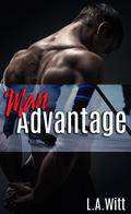 Man Advantage by L.A. Witt