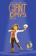 Giant Days, Vol. 8 (Giant Days (Single Issues) #29-32) by John Allison, Whitney Cogar