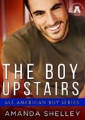 The Boy Upstairs by Amanda Shelley