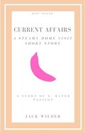 Current Affairs : A steamy home visit short story by Jack Wilder