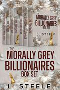 The Morally Grey Billionaires Boxset (Primrose Hill Billionaires #4) by L. Steele