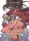 Ballad of Sword and Wine: Qiang Jin Jiu  Vol. 5 (Ballad of Sword and Wine #5) by Tang Jiu Qing