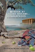 Murder at Leisure Dreams: Galapagos (Giovanna Rogers Mysteries #2) by Sharon Marchisello